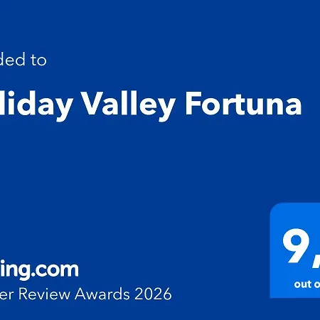 Дом отдыха Valley Fortuna Адехе