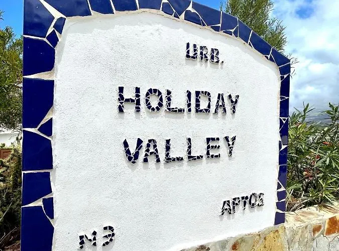 Дом отдыха Valley Fortuna *