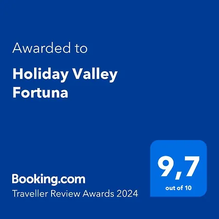 Valley Fortuna بيت للعطل أذيخي
