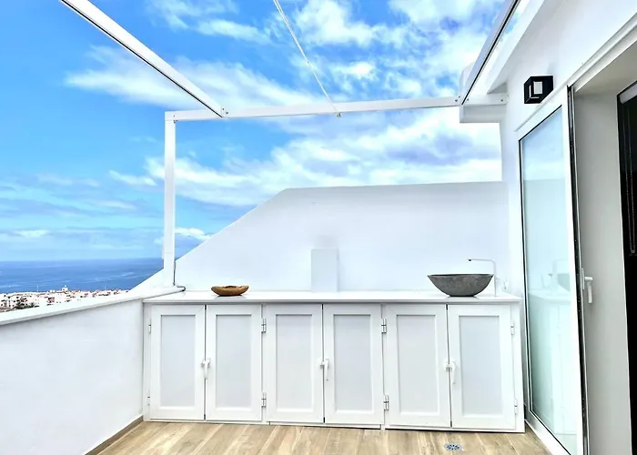 Valley Fortuna Vakantiehuis Costa Adeje (Tenerife)