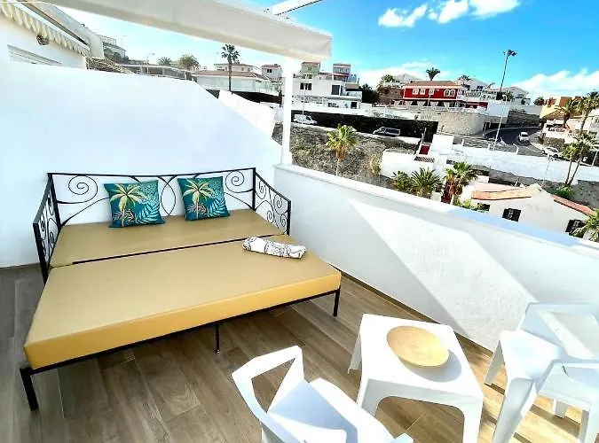 Vakantiehuis Valley Fortuna Costa Adeje (Tenerife)