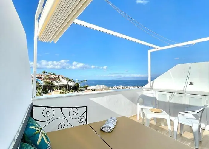 Vakantiehuis Valley Fortuna Costa Adeje (Tenerife)