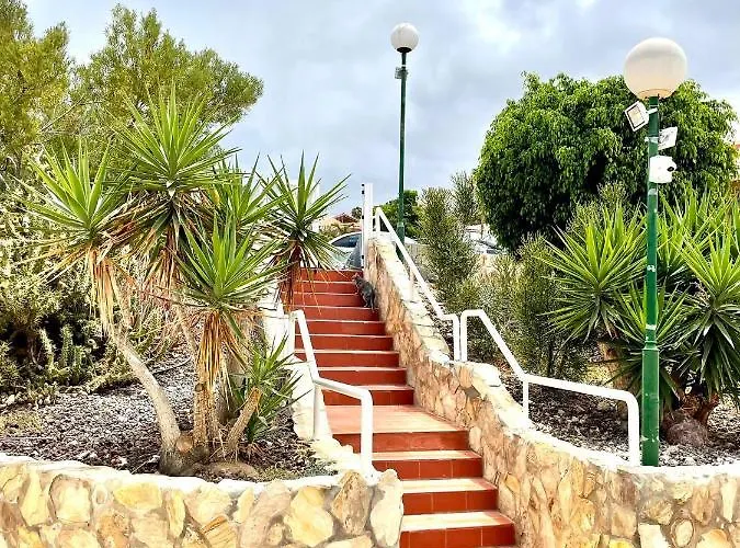 Hébergement de vacances Valley Fortuna Costa Adeje (Tenerife)